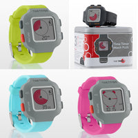 Time Timer Armbanduhr Damen/Kinder