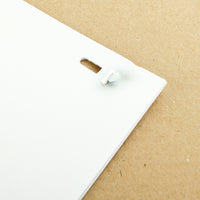 TimeTEX Heftzange 'Klammerlos', ca. 14 cm