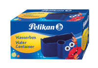 Wasserbox 808246 für Pelikan Deckfarbkasten Schul-Standard blau