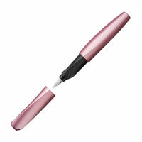 Pelikan Twist® Füller Girly Rose, rosa-metallic Feder M