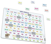 Larsen Addi-Puzzle Additionsaufgaben 58-tlg.