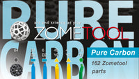 Zometoll Pure Carbon, 162 Teile - nur in Englisch!