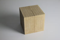 Dienes Tausenderwürfel Re-Wood®