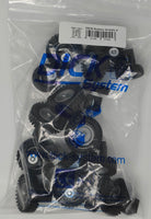 DICK-System Kreativ Set 2: Räder groß + klein