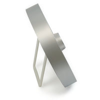 TimeTEX Zeitdauer-Uhr "lautlos" L, mit grüner Scheibe, 19 cm ø