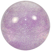 Wasserball mit Glitter gefüllt sortiert Riesenflummi Ø10cm