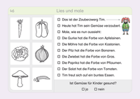 Lies mal 3 - Das Heft mit der Robbe