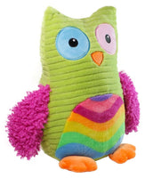 Plüschtier Eule im 5'er Set