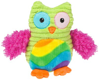 Plüschtier Eule im 5'er Set