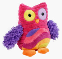 Plüschtier Eule im 5'er Set