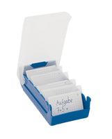 Karteikasten A8 Kunststoff