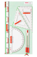 Wandtafelgerätesatz RE-Plastic°