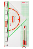 Wandtafelgerätesatz RE-Plastic°