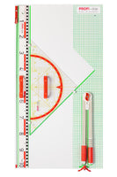 Wandtafelgerätesatz RE-Plastic°