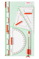 Wandtafelgerätesatz RE-Plastic°