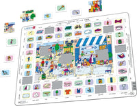 Larsen Learning English at the Cafe 70-tlg.