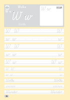 Schreibschrift (SAS)