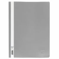Idena Schnellhefter A4 PP grau