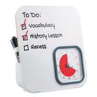 Time Timer Dry Erase Board
