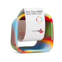 Time Timer® MOD Special Edition Case - Tie-dye
