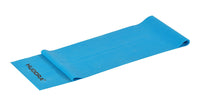 Hudora Fitnessband blau, schwer, latex, 2,0 meter lang