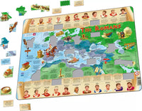 Larsen Puzzle Die Römer 110-tlg.