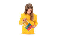 100`er Rechenrahmen, Abakus, ReWood®