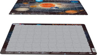 Larsen Puzzle Das Sonnensystem 70-tlg.