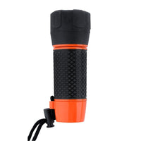 Pfiffikus LED-Taschenlampe und Laterne