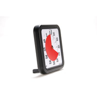 Time Timer groß, Wanduhr 30 x 30 cm