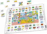 Larsen Learning English in the Kitchen 70-tlg.