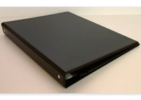 Tisch-Flipchart, A4 quer, 4-Ring-Mechanik