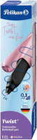 Pelikan Tintenroller Twist R457 - Girly Rose