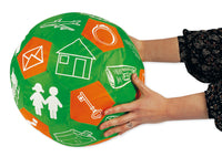 HANDS ON Lernspielball Erzählball