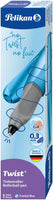 Pelikan Tintenroller Twist R457 - Frosted Blue