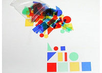 Formenplättchensatz 120-tlg. aus RE-Plastic®