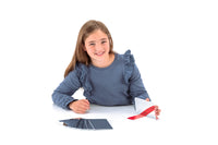 Satz aus 10 Geometriespiegeln im Polybeutel