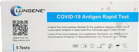 CLUNGENE COVID-19 Antigen Schnelltest 5'er Set