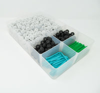 Really Useful Box Einsatz mit 7 Fächern