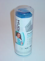 Hudora Fitnessband blau, schwer, latex, 2,0 meter lang