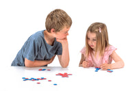 Wendeplättchen - 50 Stück aus RE-Plastic° im Polybeutel