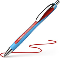 Kugelschreiber Slider Rave755XB rot