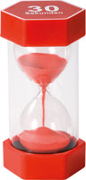 Sanduhrenset 30 s - 15 min