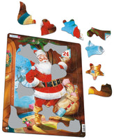 Larsen Weihnachtsmotiv Heiligabend 33 tlg.