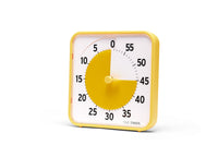 Time Timer® Medium Learning Center Classroom Set - Primärfarben