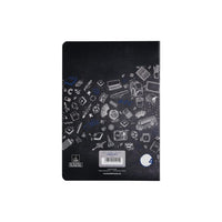 Landre Schulheft A5,16 Blatt Lineatur 4, liniert