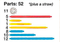 Zometool - Crazy Bubbles