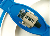 Messrad Entfernungsmesser Wegmesser Hodometer aus Kunststoff