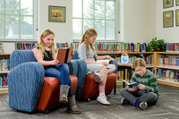 Time Timer PLUS 14 x 18 cm weiss 20 min