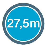 Toilettenpapier premium Care Supersoft 3-lagig, 8 Rollen mit 250 Blatt